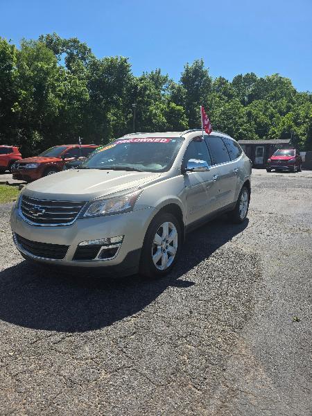 Chevrolet Traverse 1LT FWD 2017