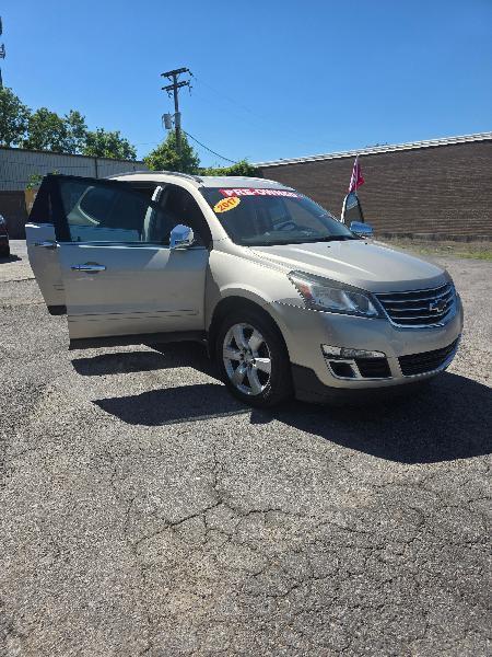 Chevrolet Traverse 1LT FWD 2017