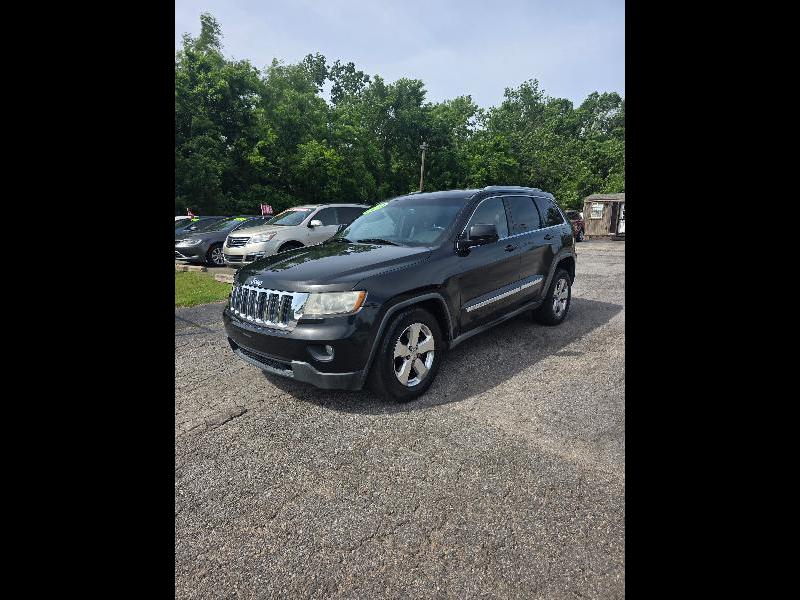 Jeep Grand Cherokee Laredo 2WD 2012