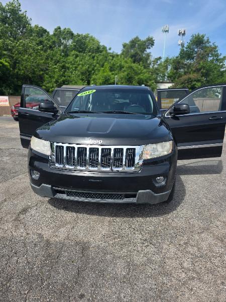 Jeep Grand Cherokee Laredo 2WD 2012