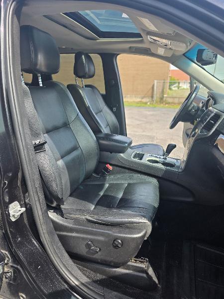 Jeep Grand Cherokee Laredo 2WD 2012