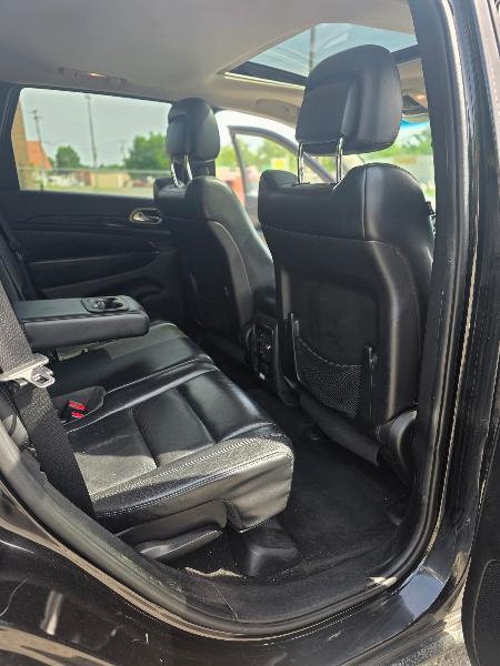 Jeep Grand Cherokee Laredo 2WD 2012