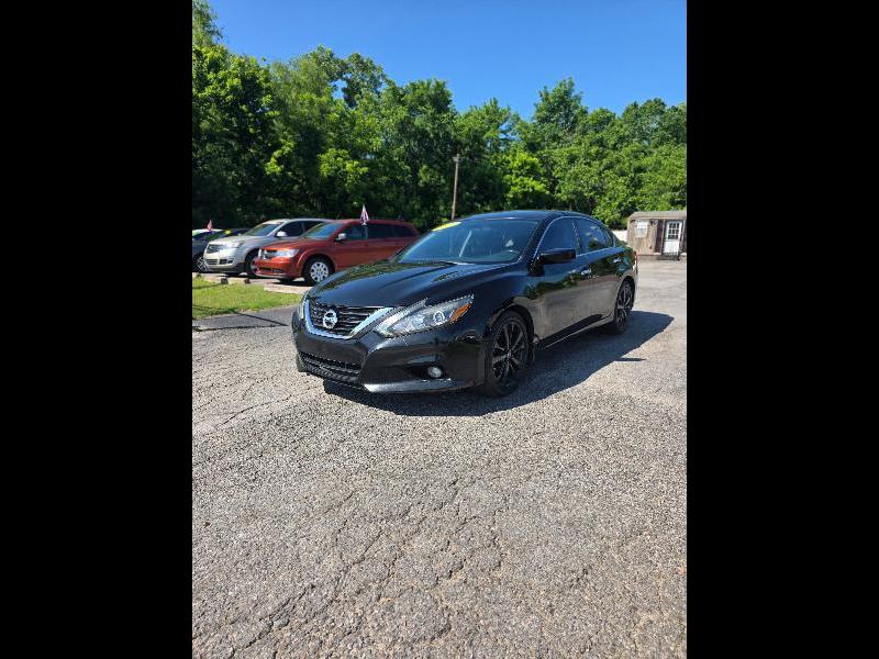 Nissan Altima 2.5 S 2017