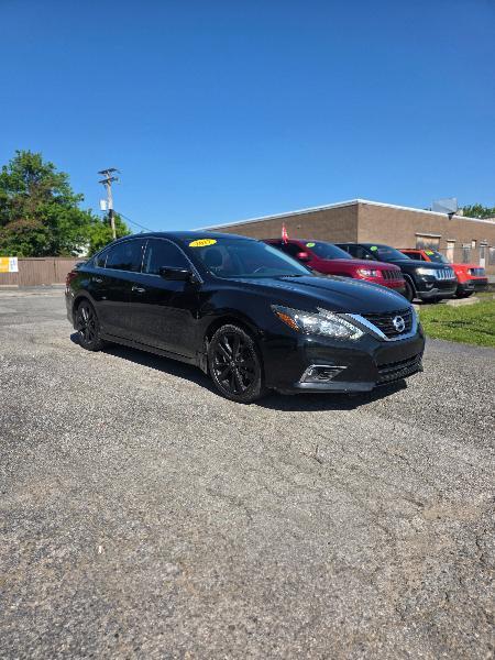 Nissan Altima 2.5 S 2017