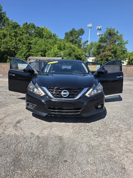 Nissan Altima 2.5 S 2017