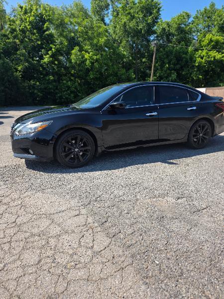 Nissan Altima 2.5 S 2017