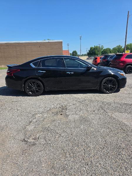 Nissan Altima 2.5 S 2017