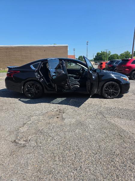 Nissan Altima 2.5 S 2017