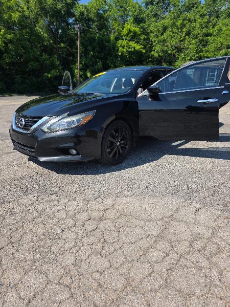 Nissan Altima 2.5 S 2017