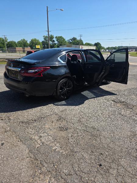 Nissan Altima 2.5 S 2017