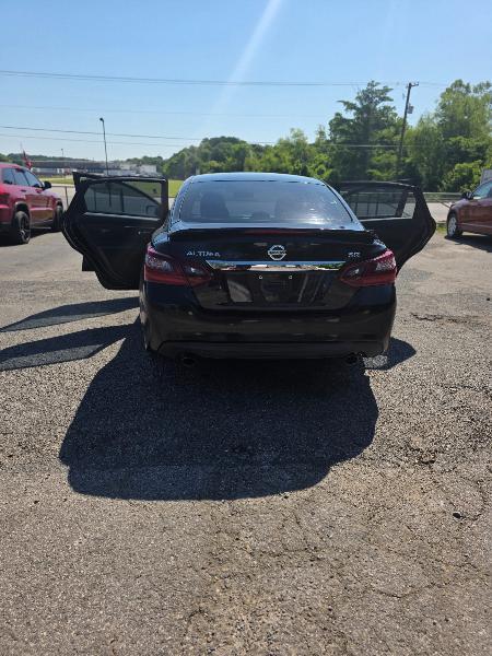 Nissan Altima 2.5 S 2017