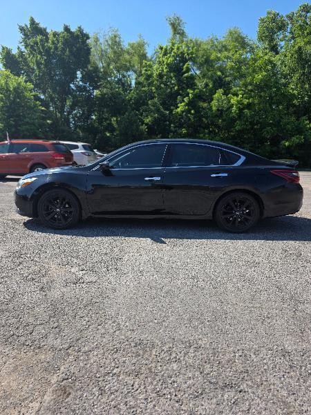 Nissan Altima 2.5 S 2017