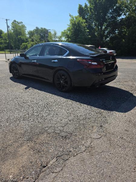 Nissan Altima 2.5 S 2017