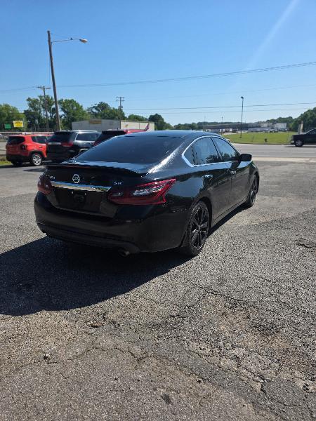Nissan Altima 2.5 S 2017