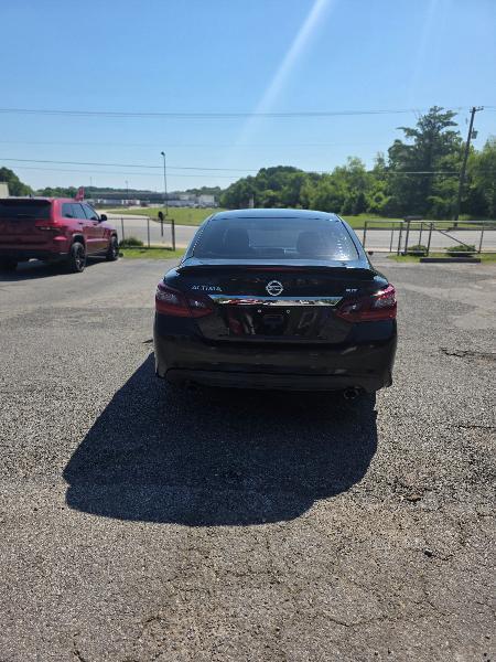 Nissan Altima 2.5 S 2017