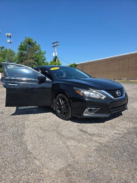 Nissan Altima 2.5 S 2017