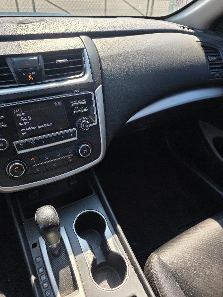 Nissan Altima 2.5 S 2017