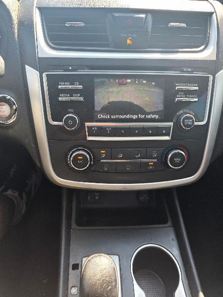 Nissan Altima 2.5 S 2017