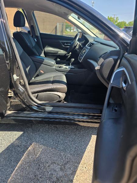 Nissan Altima 2.5 S 2017