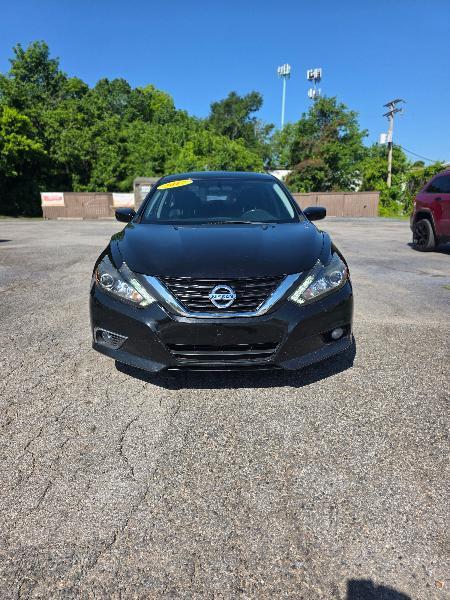 Nissan Altima 2.5 S 2017