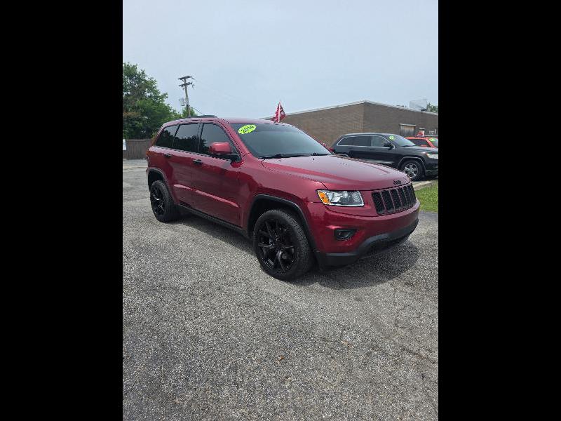 Jeep Grand Cherokee Laredo 4WD 2014