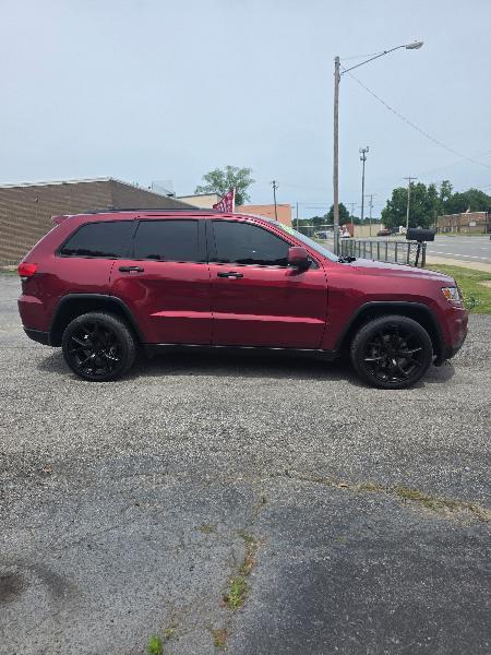 Jeep Grand Cherokee Laredo 4WD 2014