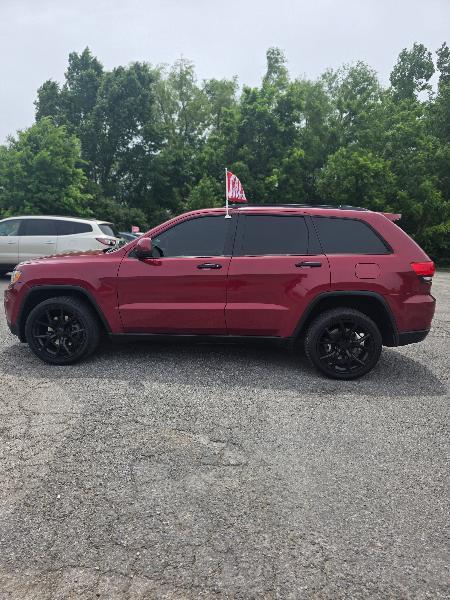 Jeep Grand Cherokee Laredo 4WD 2014