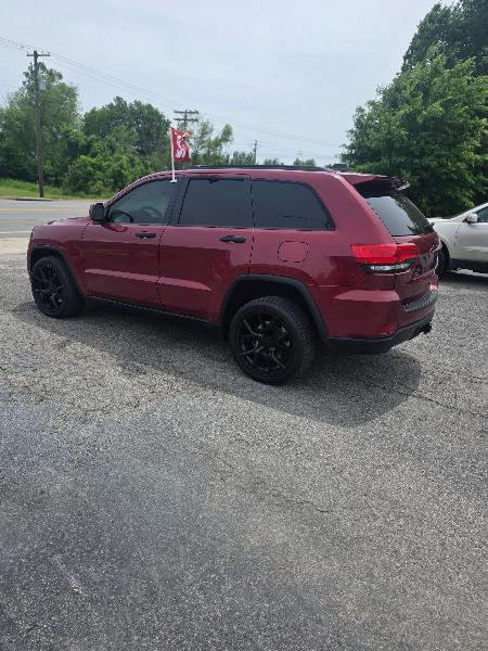 Jeep Grand Cherokee Laredo 4WD 2014