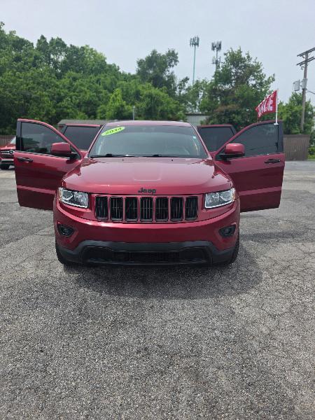 Jeep Grand Cherokee Laredo 4WD 2014