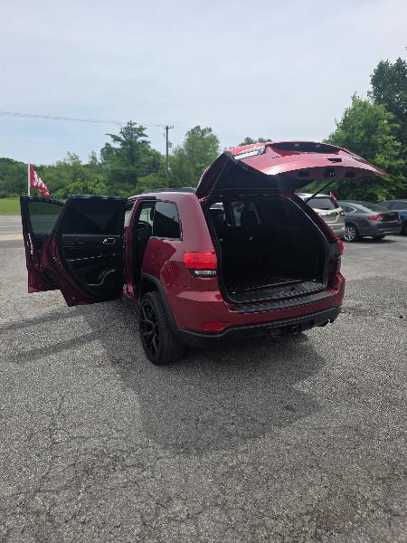 Jeep Grand Cherokee Laredo 4WD 2014