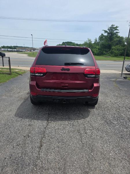 Jeep Grand Cherokee Laredo 4WD 2014