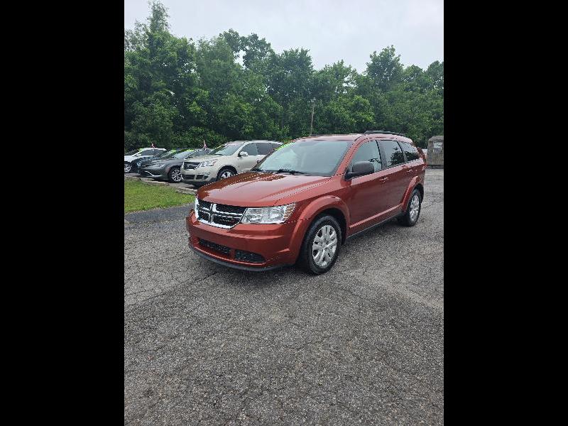 Dodge Journey SE 2014