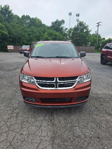 Dodge Journey SE 2014
