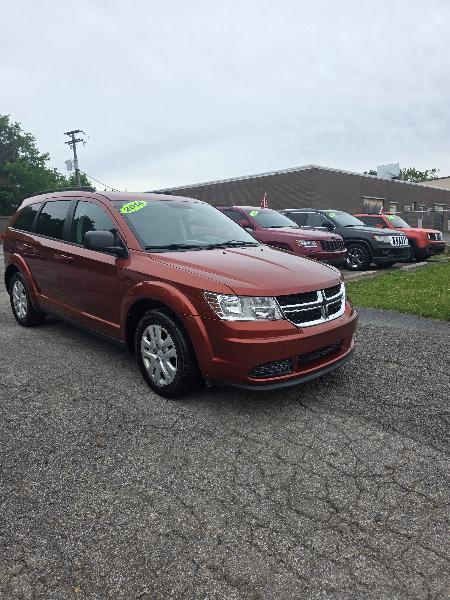 Dodge Journey SE 2014