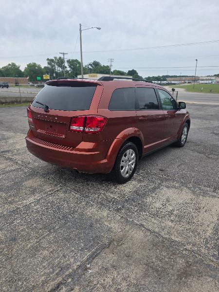Dodge Journey SE 2014