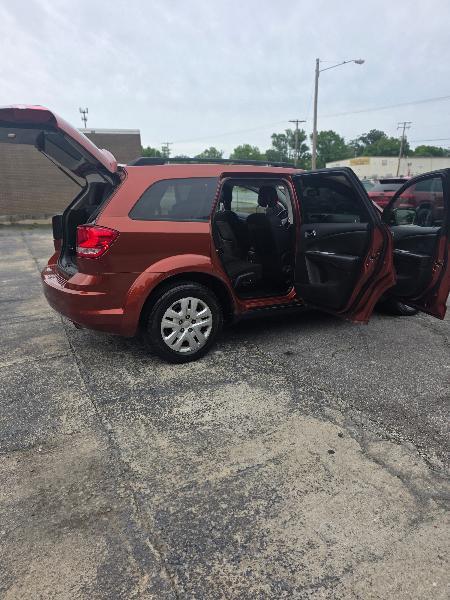 Dodge Journey SE 2014