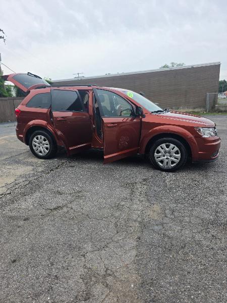 Dodge Journey SE 2014