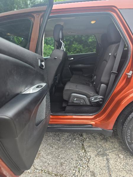 Dodge Journey SE 2014