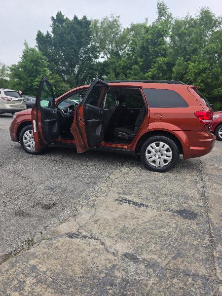 Dodge Journey SE 2014