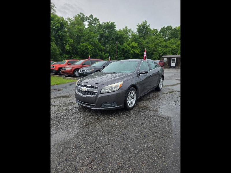 Chevrolet Malibu ECO 1SA 2013