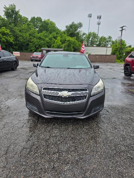 Chevrolet Malibu ECO 1SA 2013