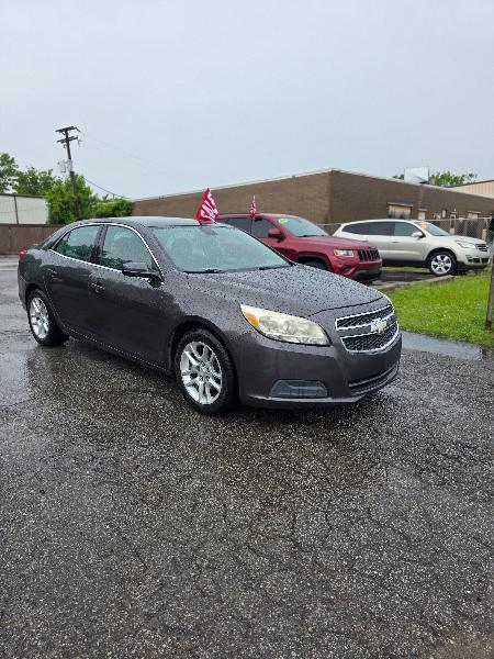 Chevrolet Malibu ECO 1SA 2013