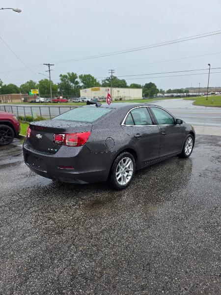 Chevrolet Malibu ECO 1SA 2013