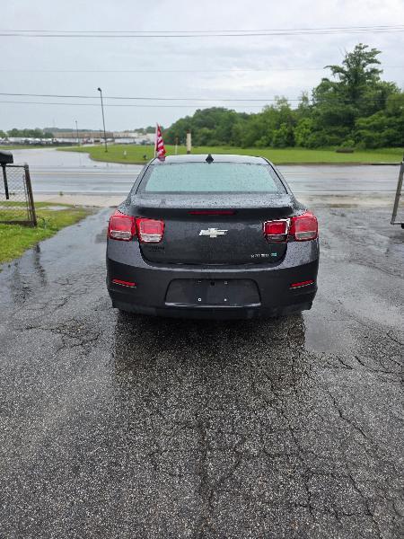 Chevrolet Malibu ECO 1SA 2013
