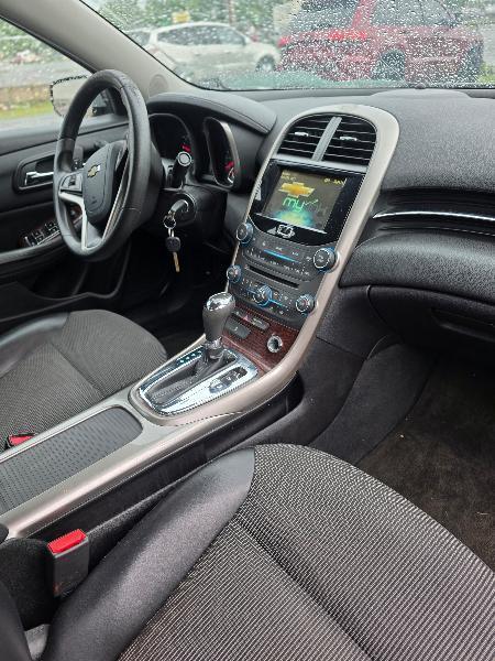Chevrolet Malibu ECO 1SA 2013