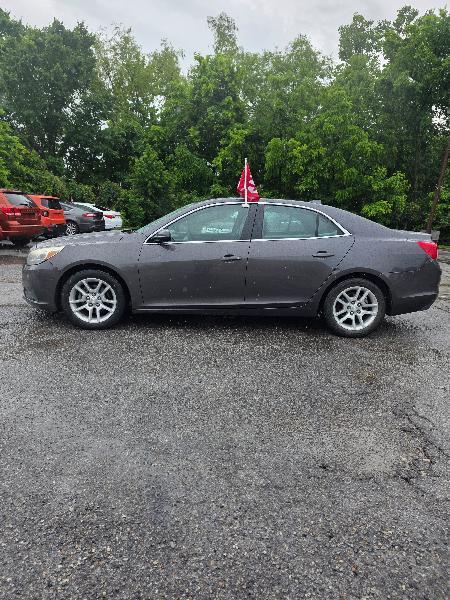 Chevrolet Malibu ECO 1SA 2013