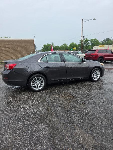Chevrolet Malibu ECO 1SA 2013