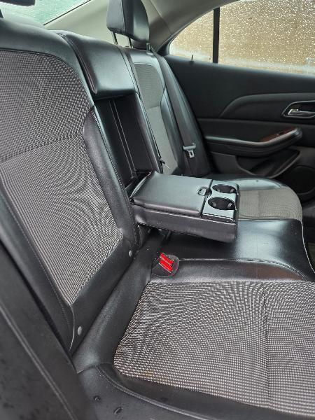 Chevrolet Malibu ECO 1SA 2013