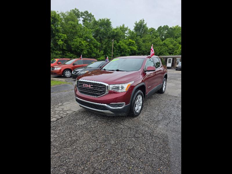 GMC Acadia SLE-1 FWD 2018