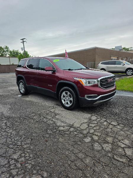 GMC Acadia SLE-1 FWD 2018